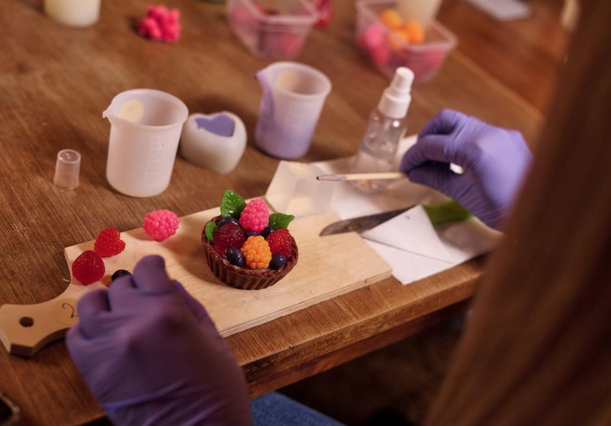 Beginner to Advanced Soap Crafting Journeys