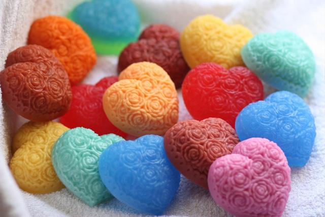 Explore the World of Handcrafted Soaps